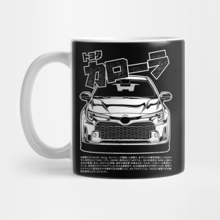 Toyota GR Corolla Mug